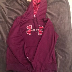 Under armour women's hoodie